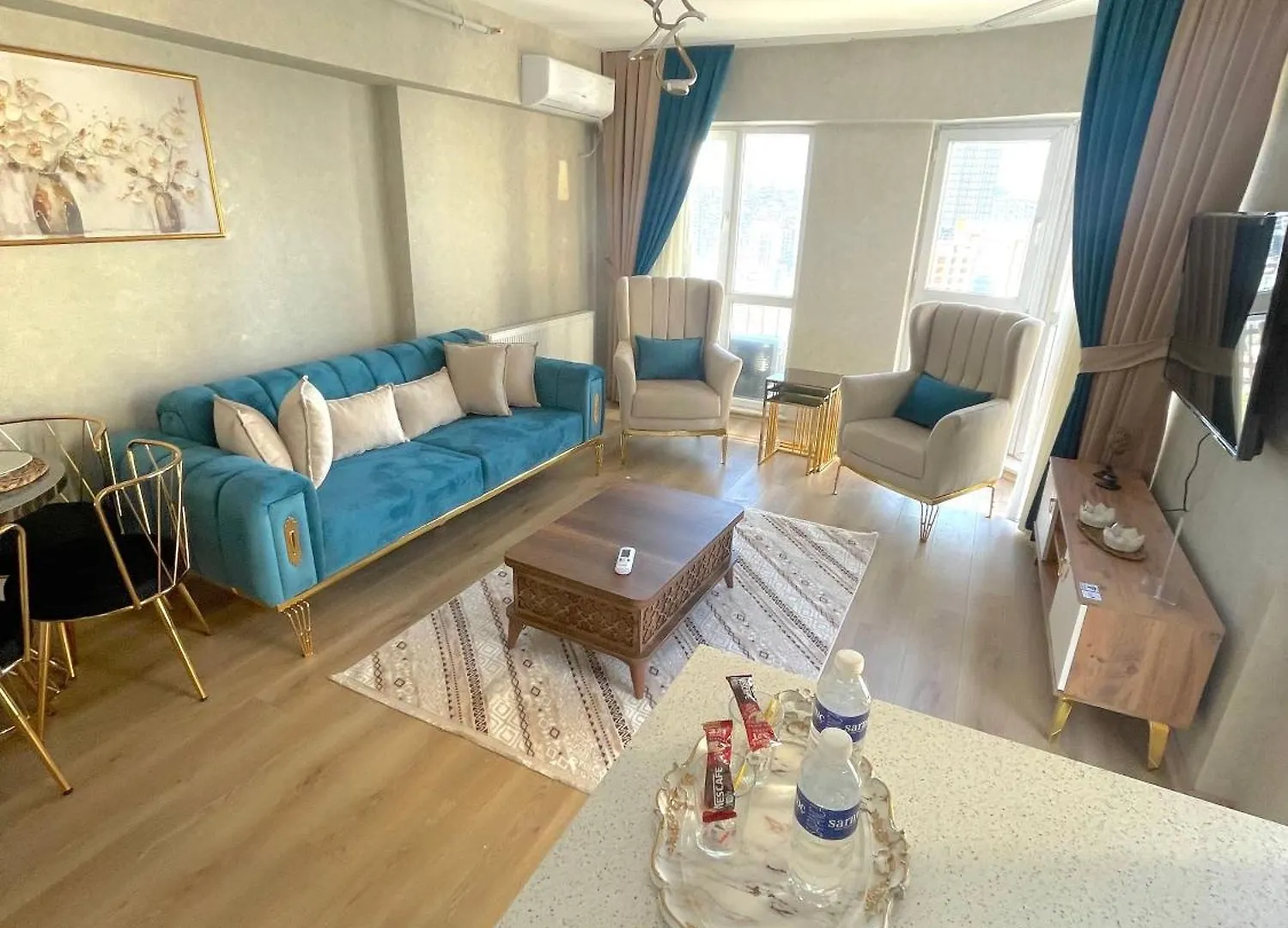 King Suite An33 Provincia di Provincia di Istanbul Appartamento