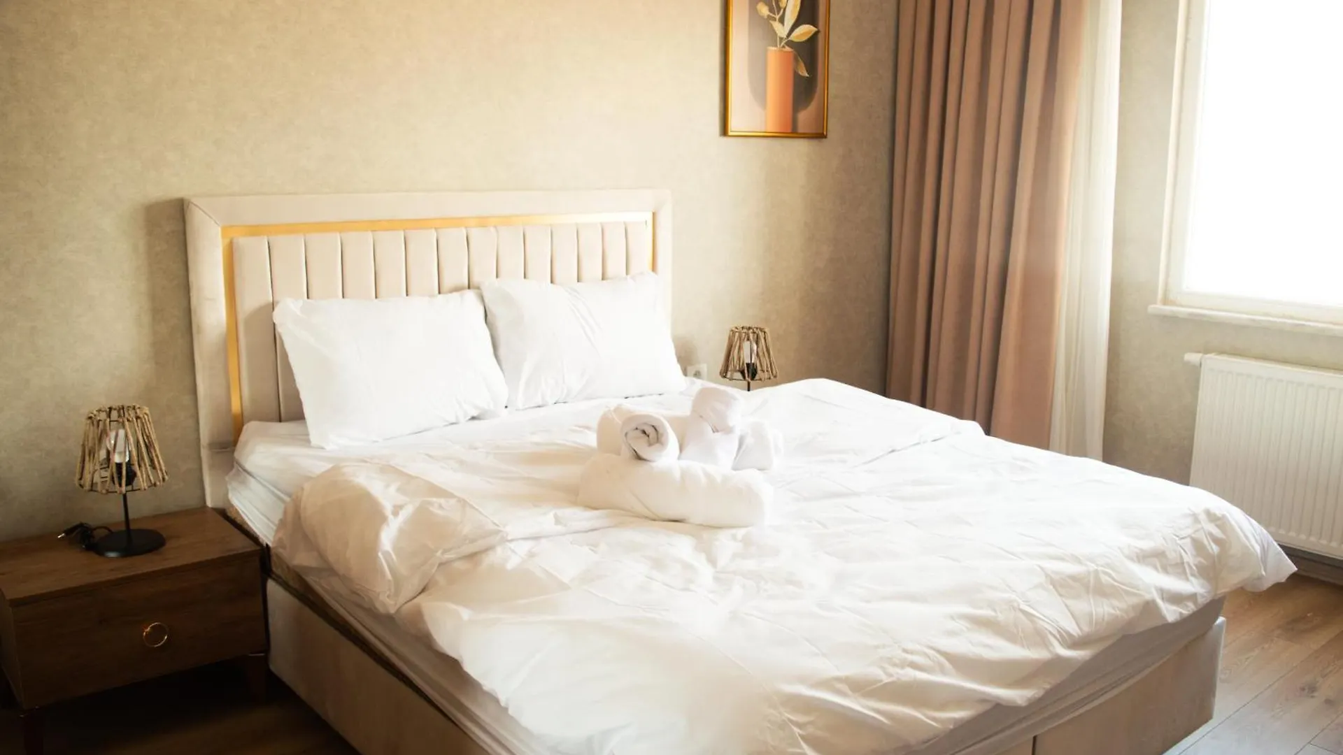 Appartamento King Suite An33 Provincia di Provincia di Istanbul