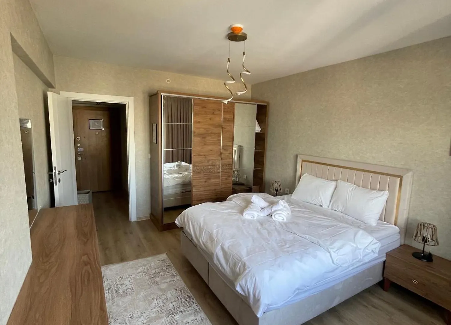 King Suite An33 Stambuł Apartament