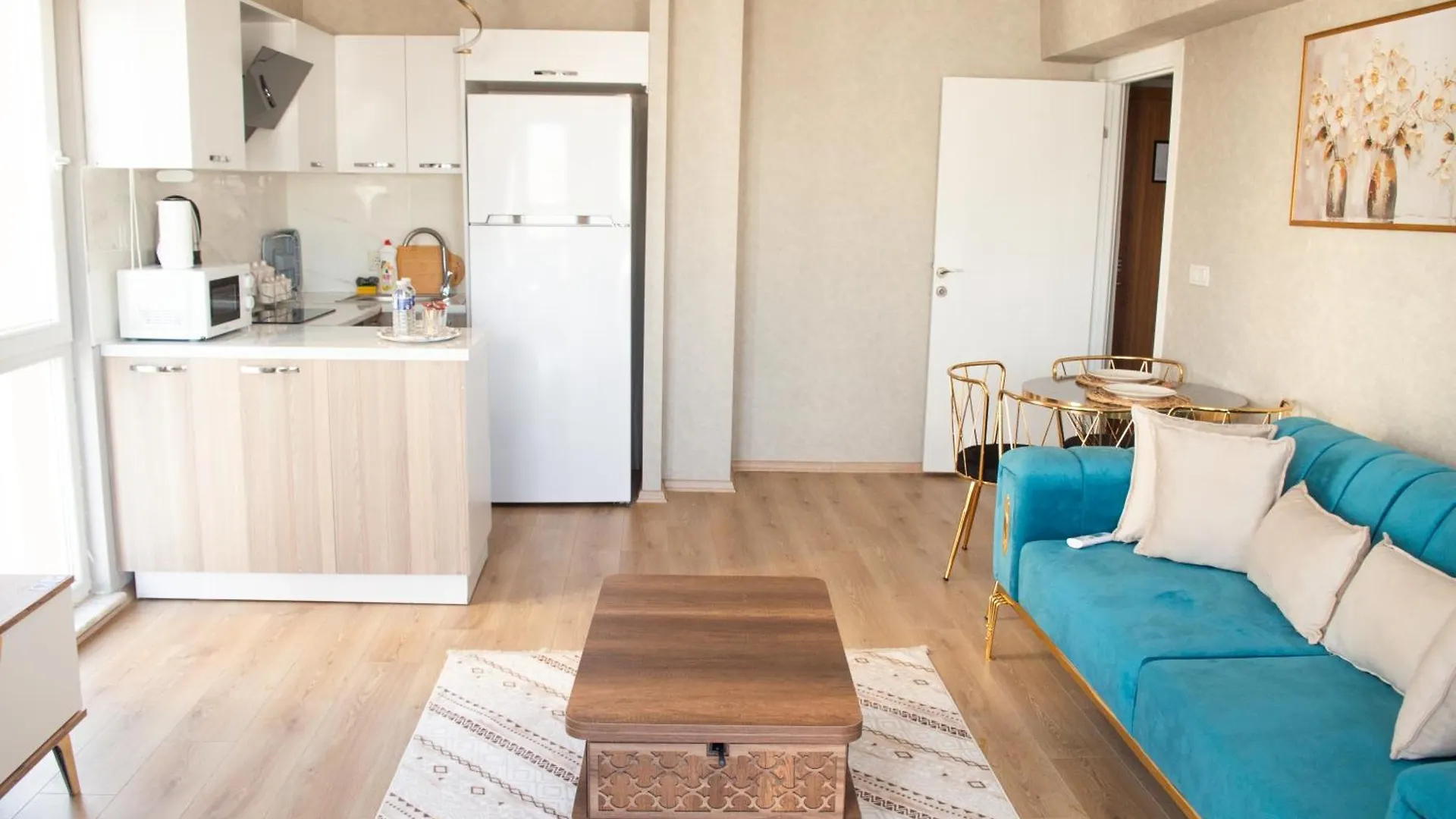 King Suite An33 Provincia di Provincia di Istanbul Turchia