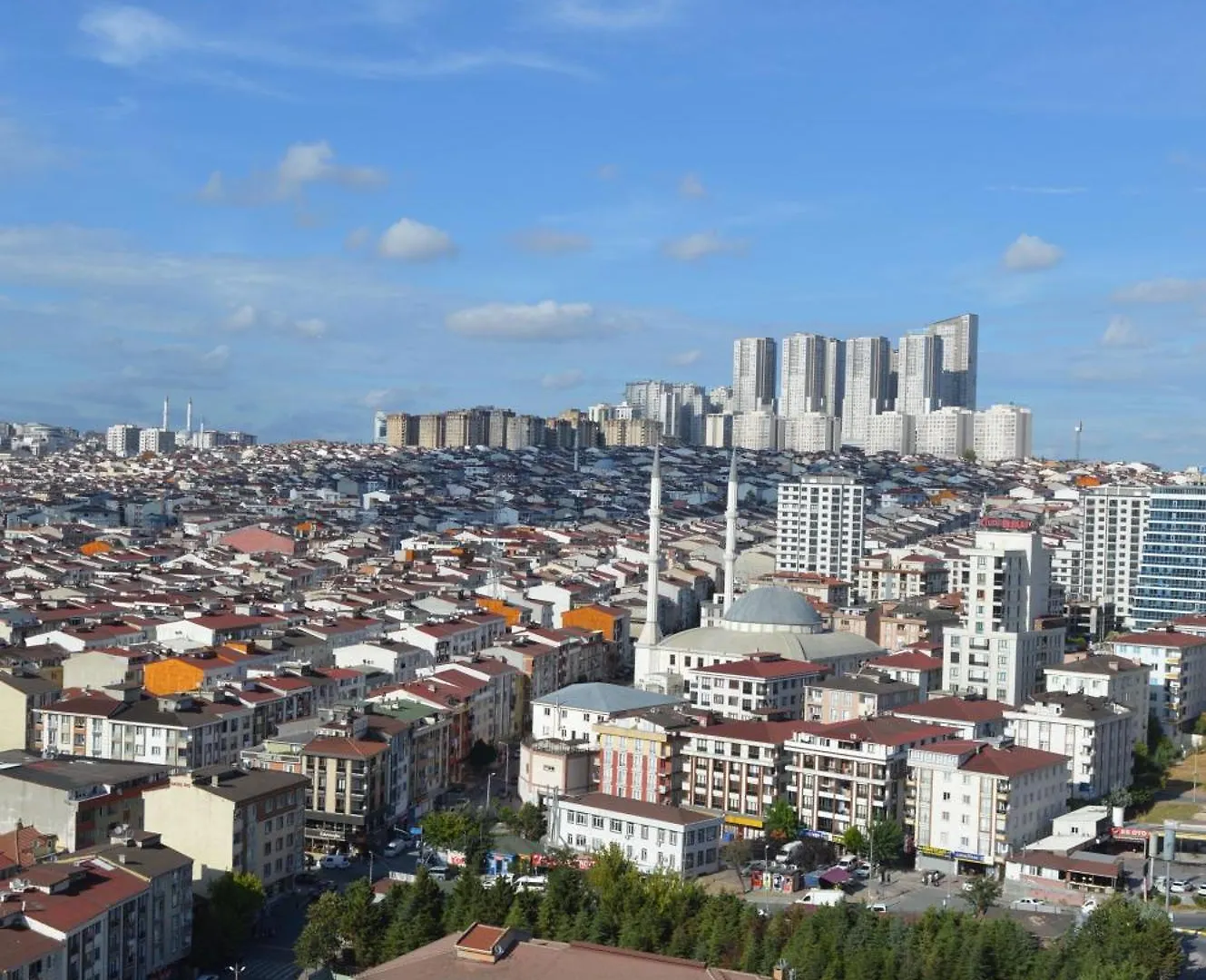 Appartamento King Suite An33 Provincia di Provincia di Istanbul