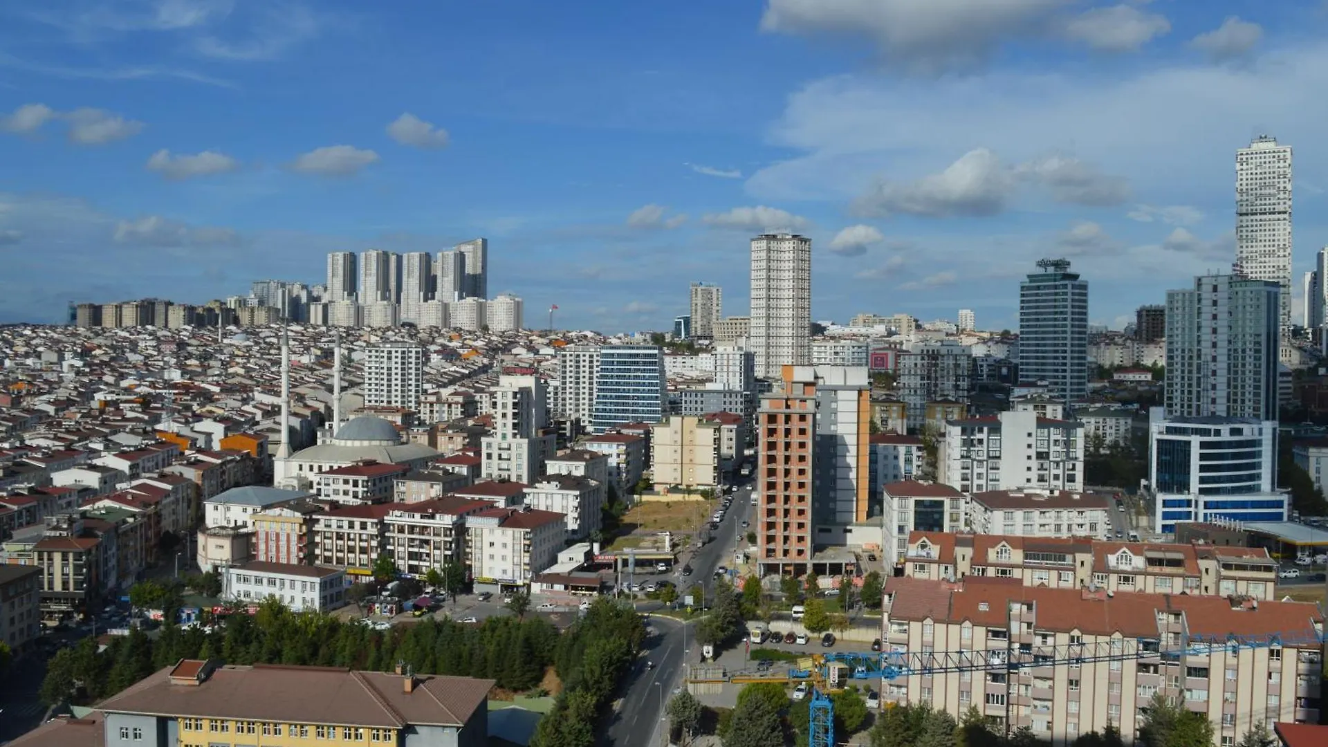 Appartamento King Suite An33 Provincia di Provincia di Istanbul
