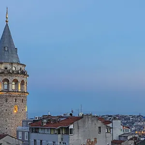Apartment Meroddi Pera Flats, Istanbul